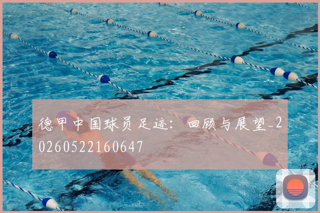 德甲中国球员足迹:回顾与展望_20260522160647