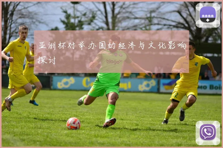 亚洲杯对举办国的经济与文化影响探讨