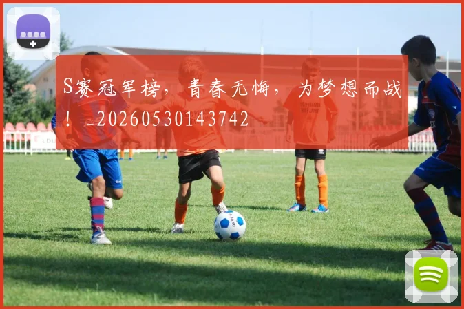 S赛冠军榜,青春无悔,为梦想而战!_20260530143742